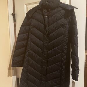 Kenneth Cole woman’s puffer jacket, new with tags